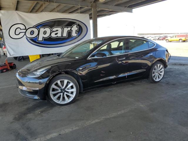 TESLA MODEL 3 2019 with VIN 5YJ3E1EA5KF412554 - Photo from auction