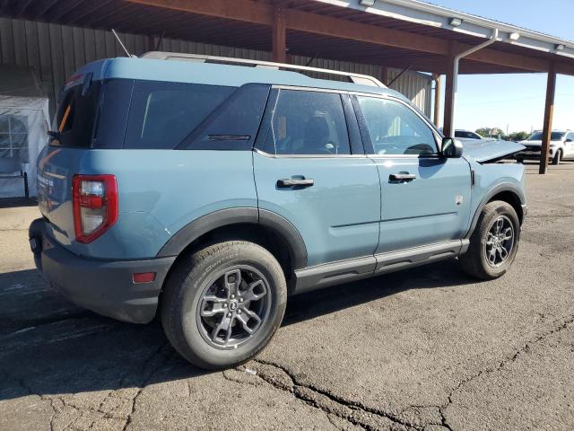 Photo 3 from auction – 2023 FORD BRONCO SPO with VIN 3FMCR9B62PRE20602