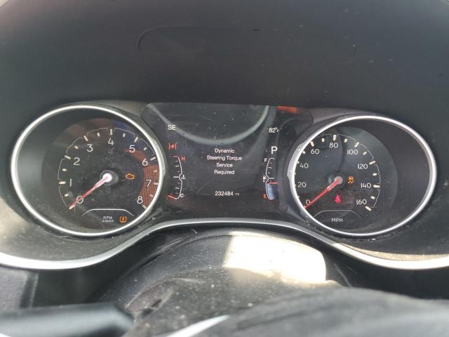 Photo 9 from auction – 2018 JEEP COMPASS LA with VIN 3C4NJDBB3JT404181