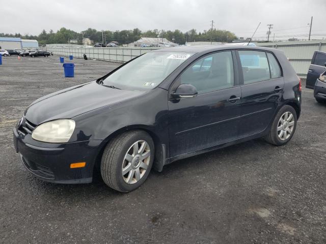 VOLKSWAGEN RABBIT 2008 with VIN WVWDA71K58W012404 - Photo from auction