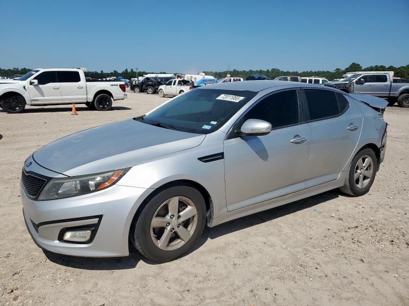 KIA OPTIMA LX 2015 z numerem VIN 5XXGM4A72FG500089 - Zdjęcie z aukcji