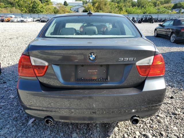 Photo 6 from auction – 2007 BMW 335 I with VIN WBAVB73567PA89235