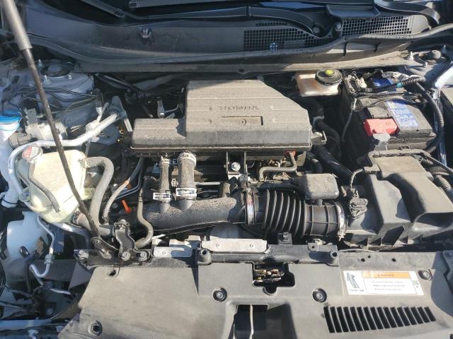 Photo 12 from auction – 2022 HONDA CR-V SE with VIN 7FARW2H74NE020347