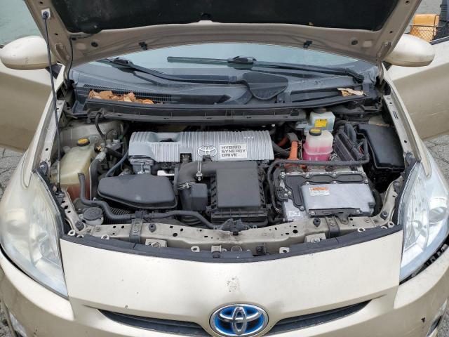 Photo 11 from auction – 2010 TOYOTA PRIUS with VIN JTDKN3DU6A0225551