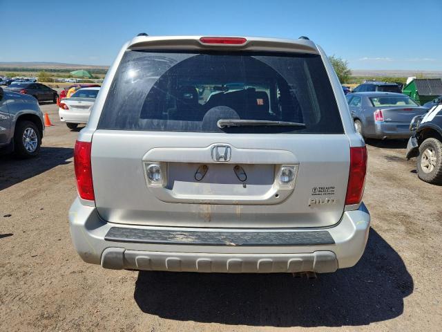 Photo 6 from auction – 2004 HONDA PILOT EX with VIN 2HKYF18424H588992