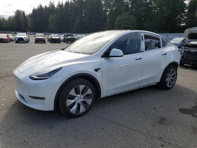 Zdjęcie 1 z aukcji – 2020 TESLA MODEL Y z VIN 5YJYGDEE6LF023427