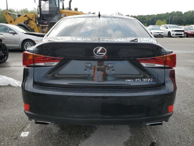 Photo 6 from auction – 2018 LEXUS IS 300 with VIN JTHC81D27J5026847