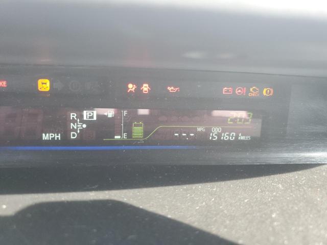 Photo 9 from auction – 2012 TOYOTA PRIUS V with VIN JTDZN3EU8C3027911