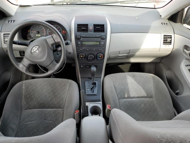 Photo 8 from auction – 2009 TOYOTA COROLLA BASE with VIN 2T1BU40E29C175336