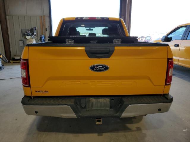 Photo 6 from auction – 2018 FORD F150 SUPER with VIN 1FTEW1C53JKF44547