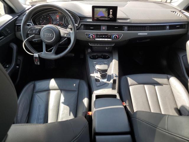 Photo 8 from auction – 2019 AUDI A4 PREMIUM with VIN WAUDNAF43KN019115