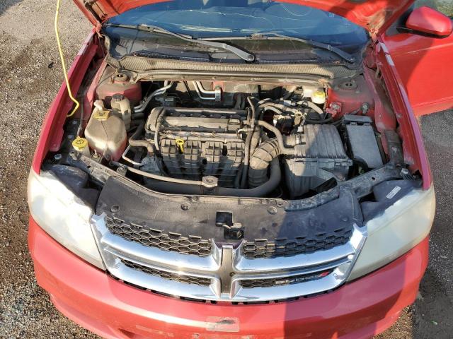 Photo 11 from auction – 2011 DODGE AVENGER MA with VIN 1B3BD1FB5BN564035