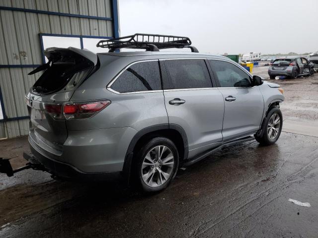 Photo 3 from auction – 2015 TOYOTA HIGHLANDER XLE with VIN 5TDJKRFH7FS085926