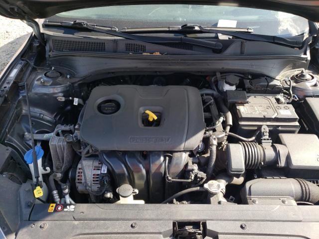 Photo 11 from auction – 2021 KIA FORTE FE with VIN 3KPF24AD4ME357031