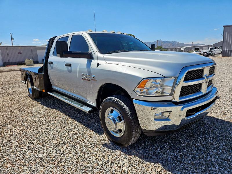 RAM 3500 2017 with VIN 3C7WRTCL3HG698234 - Photo from auction