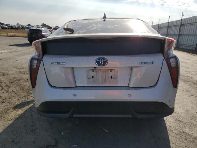 Photo 6 from auction – 2017 TOYOTA PRIUS with VIN JTDKARFU2H3040143