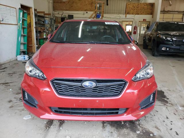 Photo 5 from auction – 2017 SUBARU IMPREZA SP with VIN 4S3GKAL6XH3600159