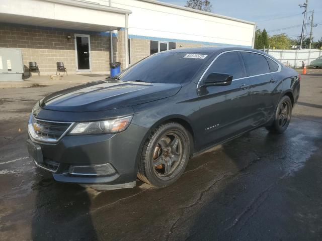 CHEVROLET IMPALA LS 2015 with VIN 2G11X5SL3F9164533 - Photo from auction