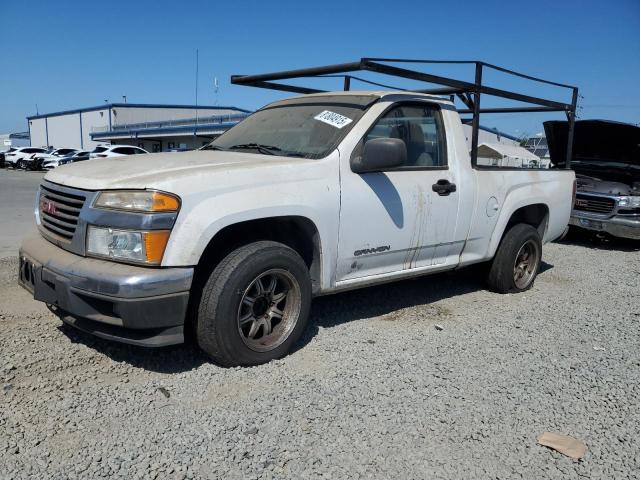 GMC CANYON 2005 with VIN 1GTCS148558280763 - Photo from auction