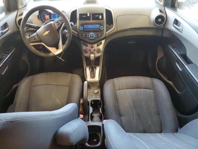 Photo 8 from auction – 2013 CHEVROLET SONIC LT with VIN 1G1JC5SGXD4227013
