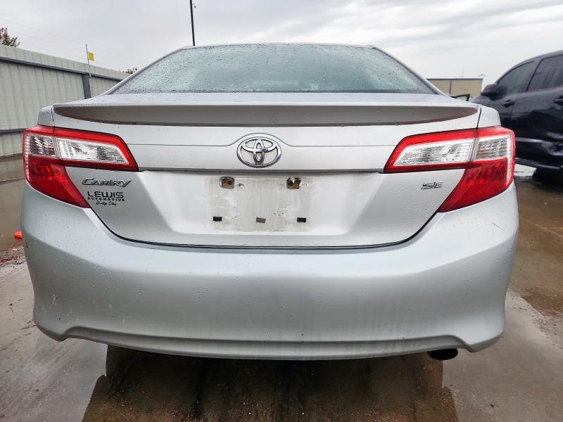 Photo 6 from auction – 2012 TOYOTA CAMRY BASE with VIN 4T1BF1FK1CU171113
