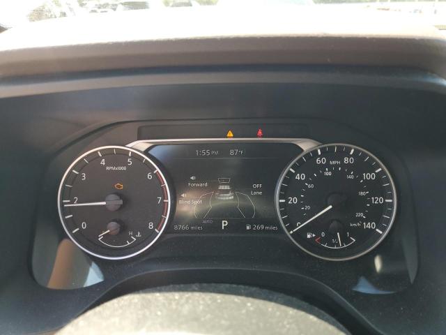 Photo 9 from auction – 2023 NISSAN ROGUE with VIN 5N1BT3BB2PC856128