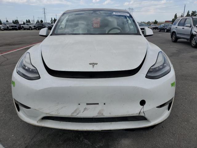 Photo 5 from auction – 2023 TESLA MODEL Y with VIN 7SAYGAEE2PF590760