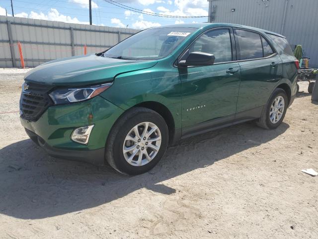 CHEVROLET EQUINOX LS 2019 with VIN 2GNAXHEV8K6220569 - Photo from auction