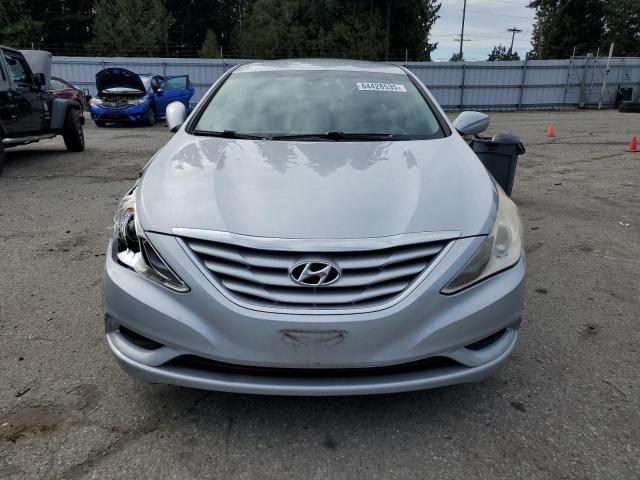 Photo 5 from auction – 2011 HYUNDAI SONATA GLS with VIN 5NPEB4AC1BH083704