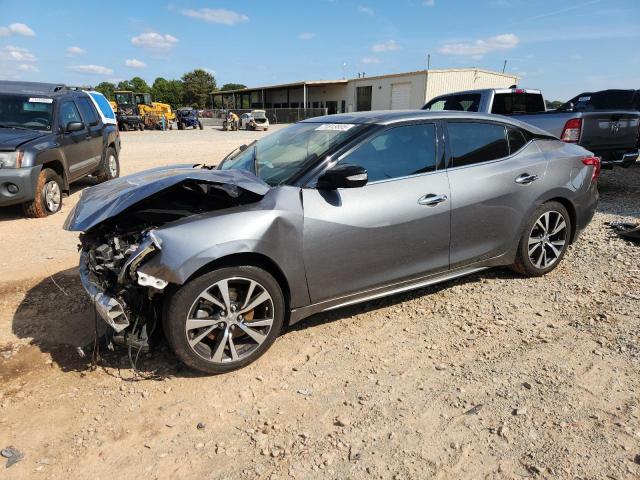 NISSAN MAXIMA 3.5 2017 with VIN 1N4AA6AP2HC373587 - Photo from auction