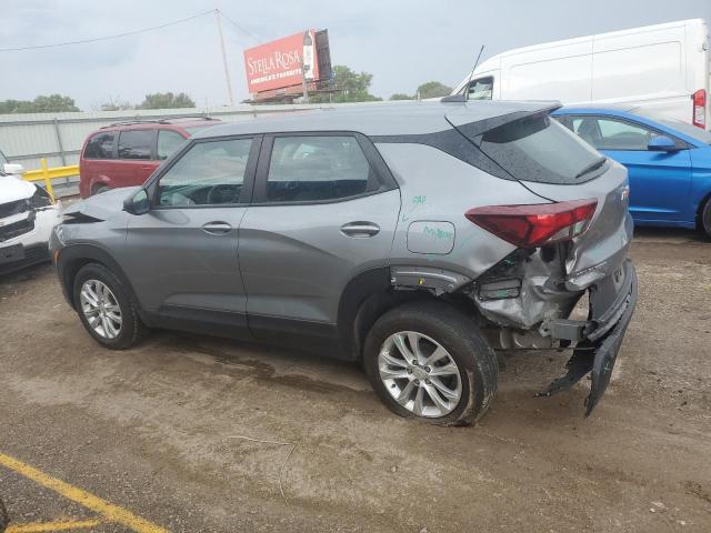 Photo 2 from auction – 2023 CHEVROLET TRAILBLAZER LS with VIN KL79MMS20PB157119