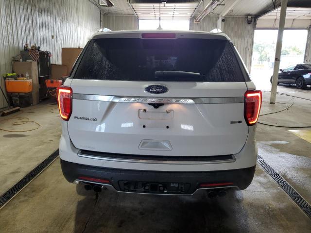 Photo 6 from auction – 2019 FORD EXPLORER P with VIN 1FM5K8HT4KGA74766
