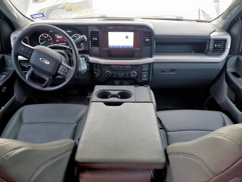 Photo 8 from auction – 2024 FORD F250 SUPER with VIN 1FT7W2BT4REC49496