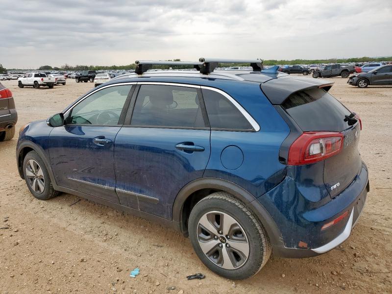 Photo 2 from auction – 2018 KIA NIRO EX with VIN KNDCC3LC6J5114178