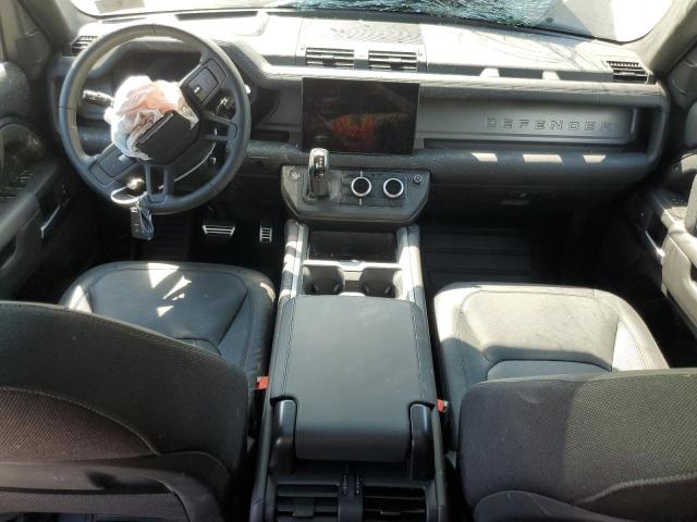 Photo 8 from auction – 2025 LAND ROVER DEFENDER 1 with VIN SALEWEEE7S2399012