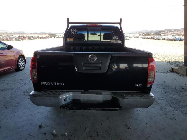 Photo 6 from auction – 2007 NISSAN FRONTIER K with VIN 1N6BD06TX7C439727