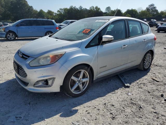 FORD C-MAX SE 2013 with VIN 1FADP5AU2DL554209 - Photo from auction
