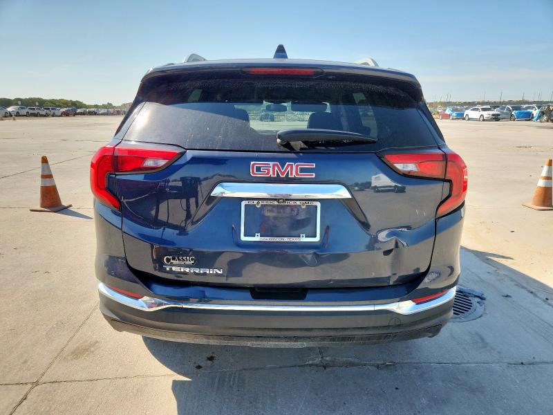 Photo 6 from auction – 2019 GMC TERRAIN SL with VIN 3GKALPEV2KL321640