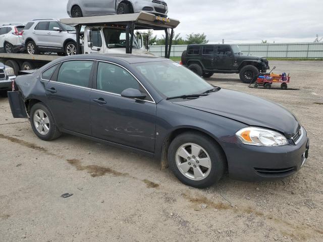 Photo 4 from auction – 2008 CHEVROLET IMPALA LT with VIN 2G1WT55K381271166
