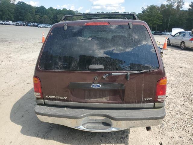 Photo 6 from auction – 1999 FORD EXPLORER with VIN 1FMDU32E0XUA15144