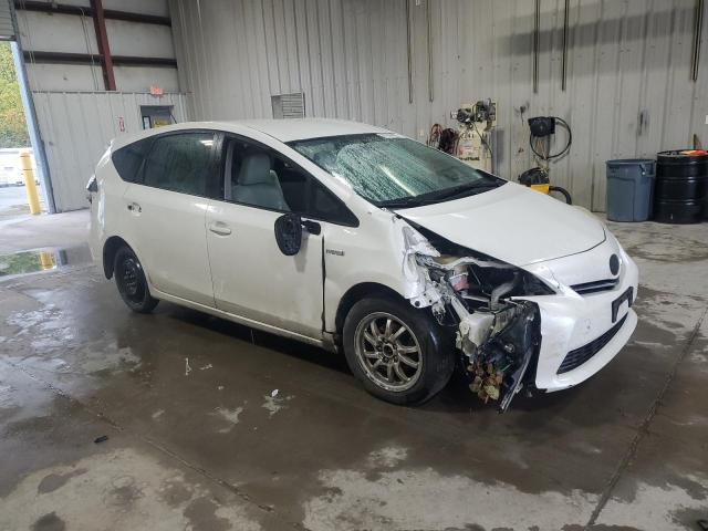Zdjęcie 4 z aukcji – 2012 TOYOTA PRIUS V z VIN JTDZN3EU2C3054263
