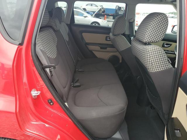 Photo 10 from auction – 2012 KIA SOUL + with VIN KNDJT2A62C7370789