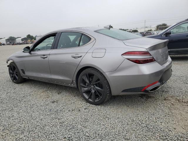Photo 2 from auction – 2023 GENESIS G70 BASE with VIN KMTG54TE3PU120782