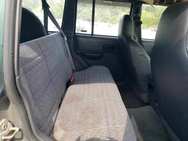Photo 11 from auction – 1999 JEEP CHEROKEE S with VIN 1J4FF68S8XL543097