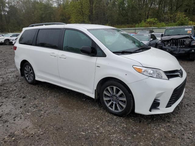 Photo 4 from auction – 2020 TOYOTA SIENNA LE with VIN 5TDJZ3DC2LS250809