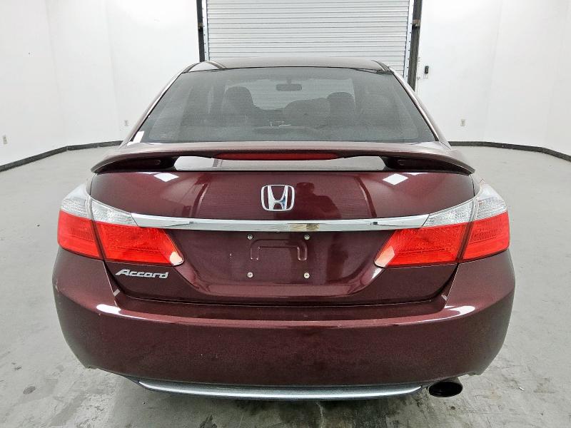 Photo 6 from auction – 2015 HONDA ACCORD LX with VIN 1HGCR2F39FA024303