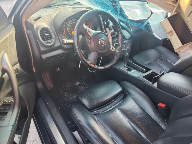 Photo 8 from auction – 2010 NISSAN MAXIMA S with VIN 1N4AA5AP1AC870713
