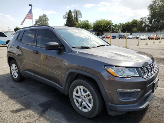 Photo 4 from auction – 2018 JEEP COMPASS SPORT with VIN 3C4NJCAB6JT124797