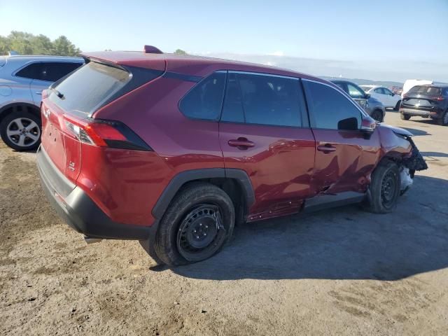 Photo 3 from auction – 2022 TOYOTA RAV4 LE with VIN 2T3G1RFV7NW294342