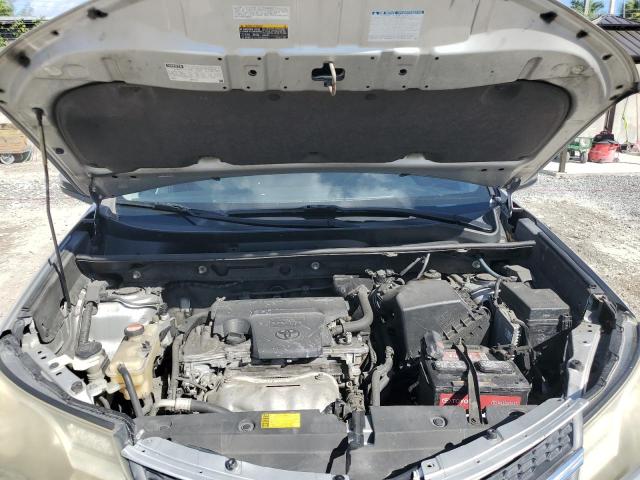 Photo 11 from auction – 2014 TOYOTA RAV4 XLE with VIN JTMWFREVXEJ019769